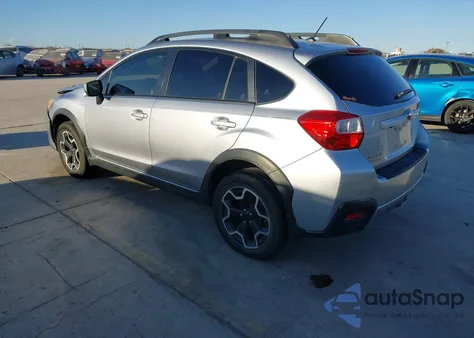 2015 Subaru Xv Crosstrek 2.0I Premium из США, поврежденный, VIN JF2GPADC3F8248646
